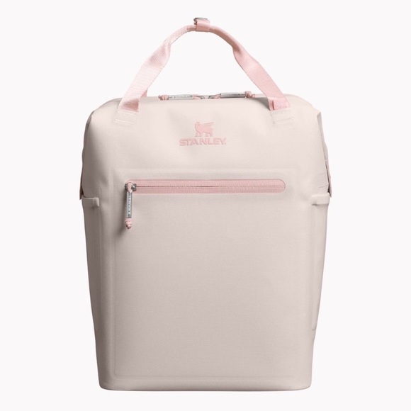 Stanley Handbags - Stanley Pink Women’s Backpack Tote
